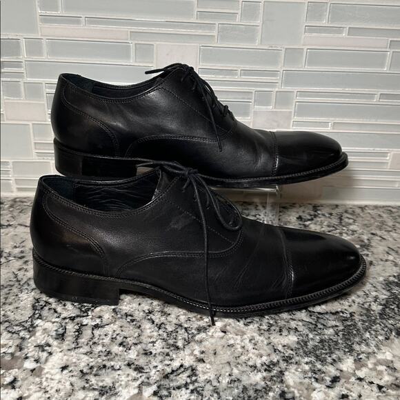 Cole Haan Hawthorne Cap Toe Oxford Dress Shoe - 12M main image 4